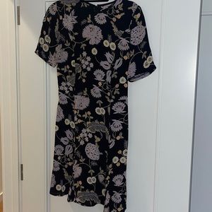 Reformation Floral Dress in 6